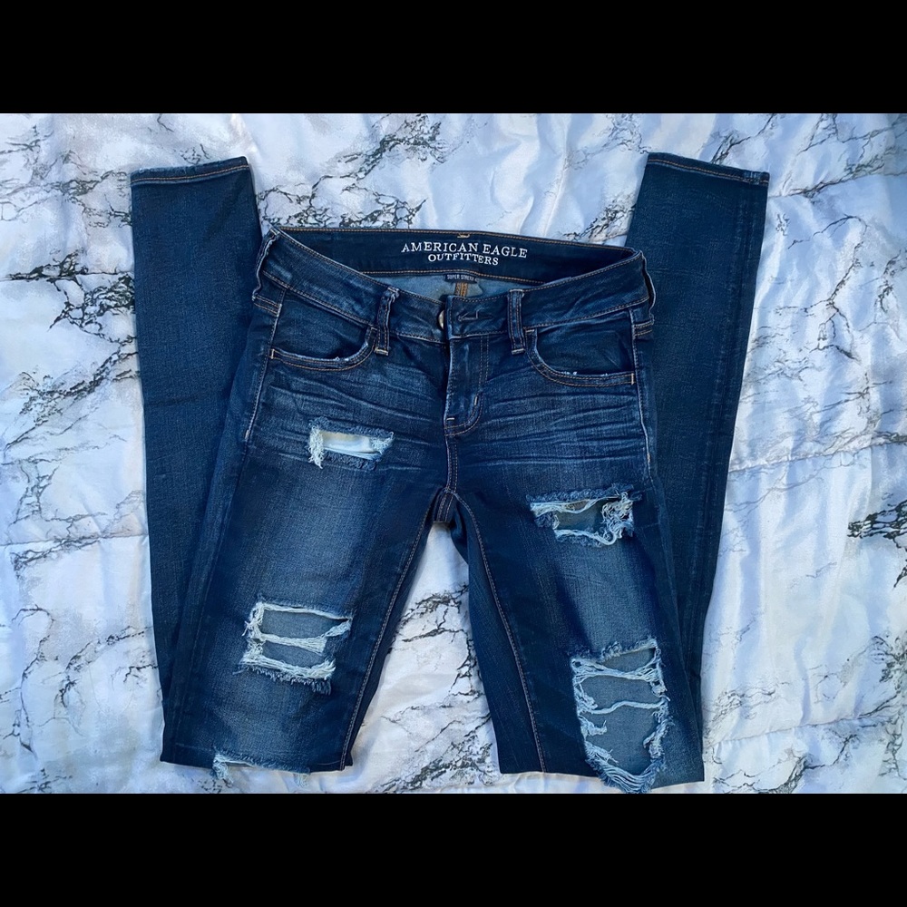 American Eagle jeans!!✨